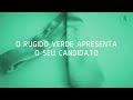 O rugido verde apresenta o seu candidato s eleies do sporting clube de portugal
