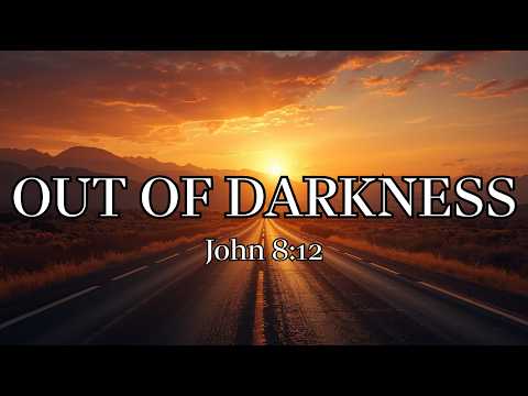 You Will Never Walk Alone | Jesus said: "I Am The Light" (Worship)