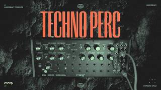 Dfam Techno Percs U0026 Drums