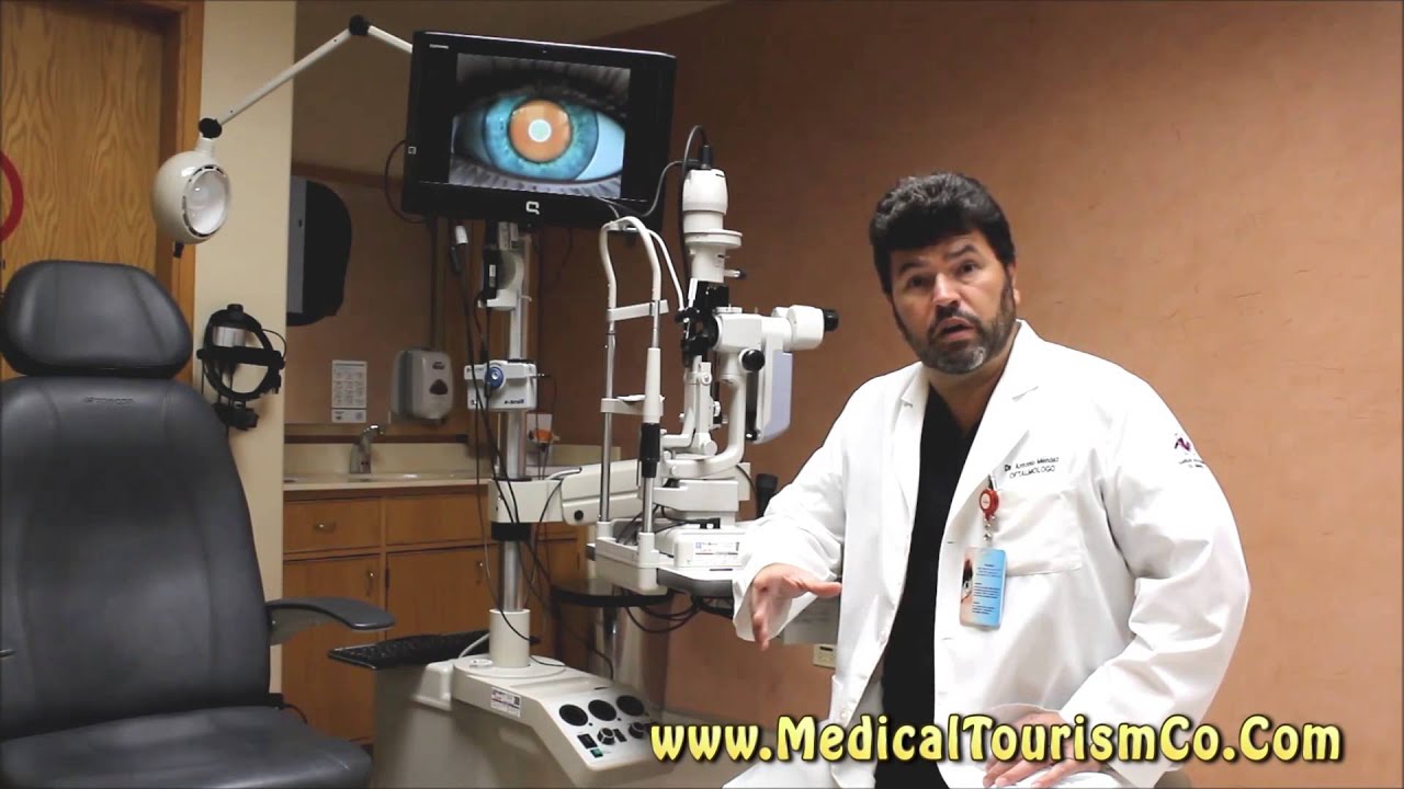Eye Surgery Center Tijuana, Mexico YouTube