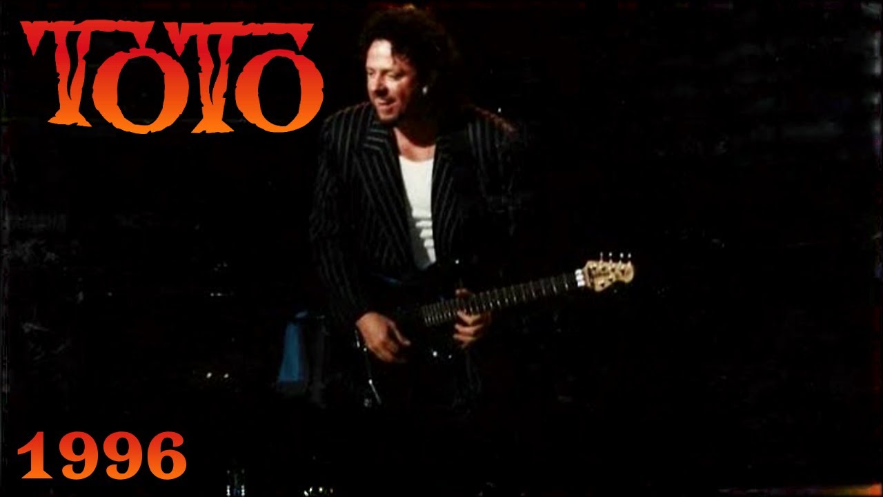 Toto - Live at the Donauinselfest, Vienna, Austria (1996) [FULL