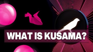 What Is Kusama? (KSM) (Whiteboard Animated)