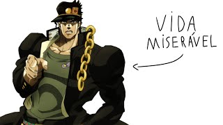 Being A Stand User Is Horrible.