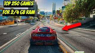 Top 25 Best Drifting Games for Low SPEC PC in 2021 (256 MB VRAM / 1 GB VRAM  / Intel HD Graphics) 