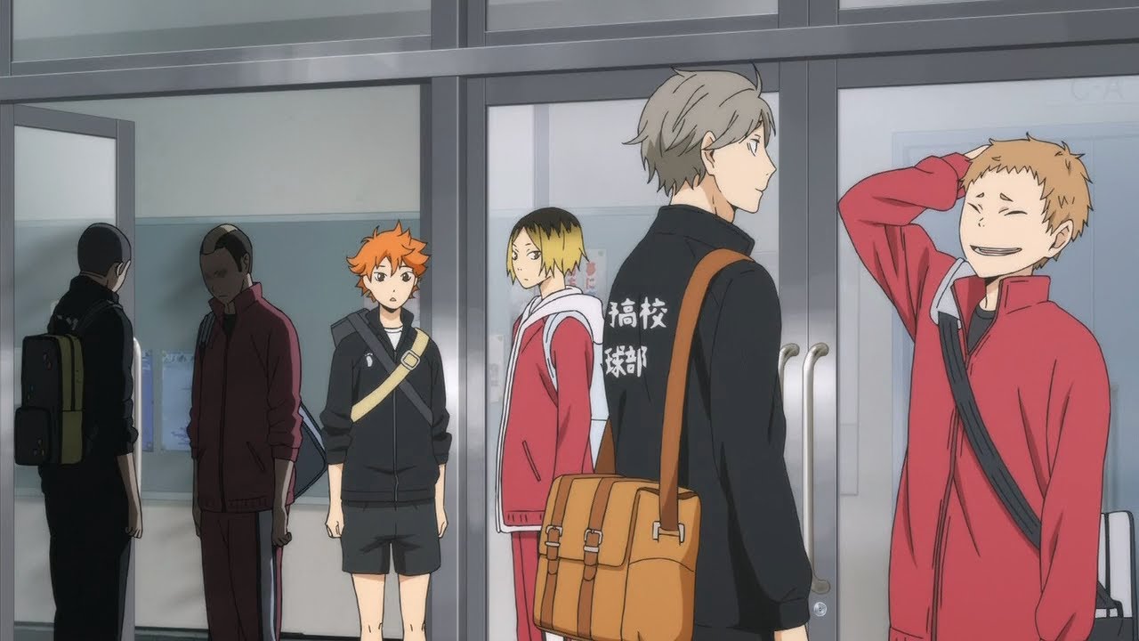 스가와라 코우시, 야쿠 모리스케 - 잔소리 1시간