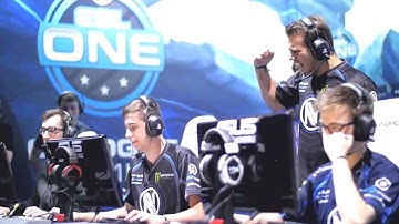 ESL One Cologne 2015 Fragmovie