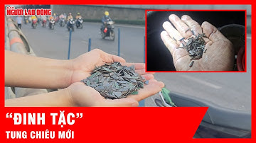 "Đinh tặc" ở TP HCM tung chiêu mới, dân tình bó tay chịu trận? | Tin thời sự