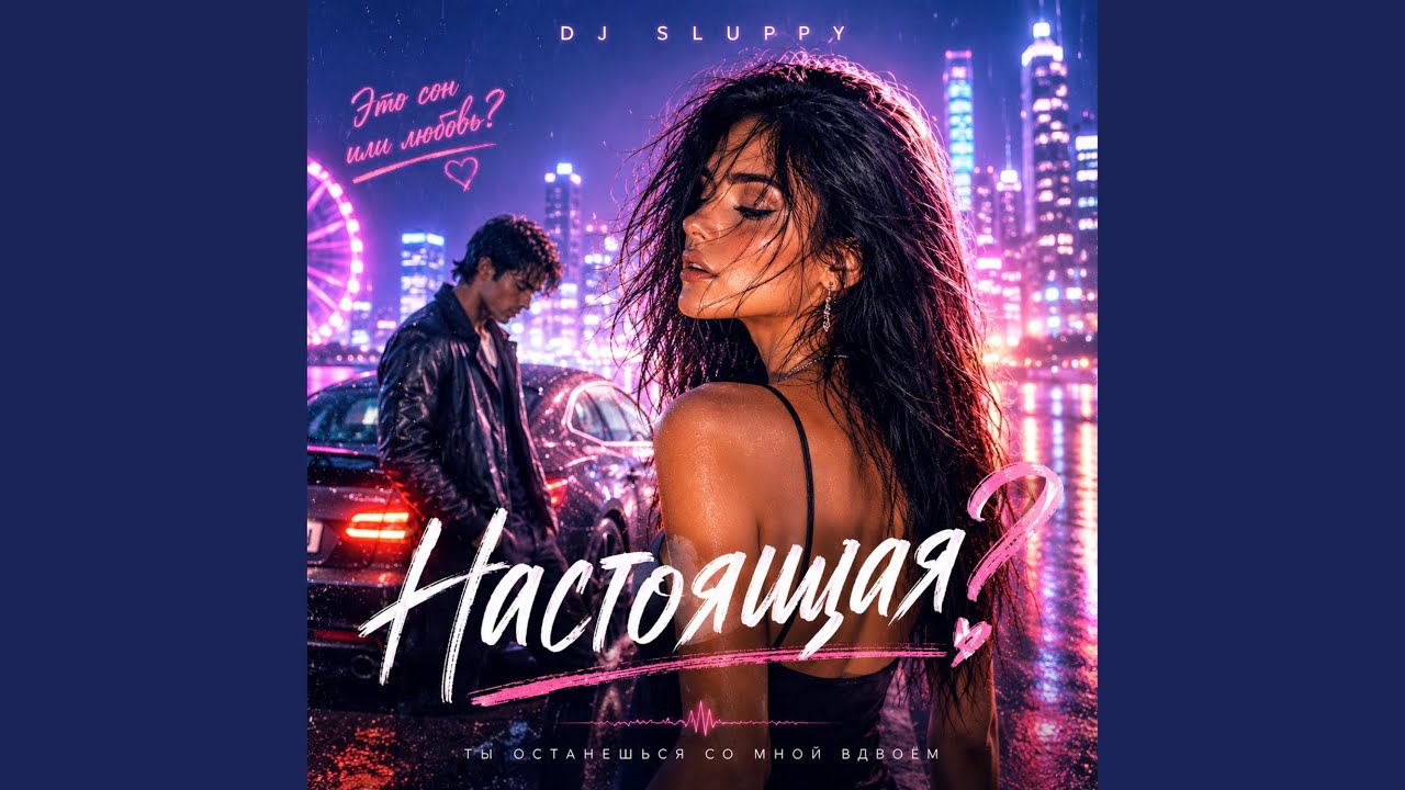 Настоящая? - YouTube