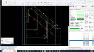 Tekla Open API - Tool Auto Stair Handrail