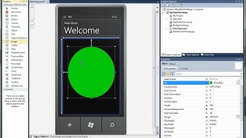 Create a Windows Phone App in Less than 10 Minutes!