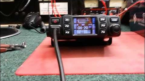 Stryker SR94HPC Mod and Review by Rooster CB Radios!