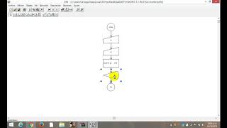Algoritmo simple DFD