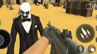 Modern FPS Shooting Strike: Counter Terrorist Game - Android Gameplay Part 1 screenshot 4