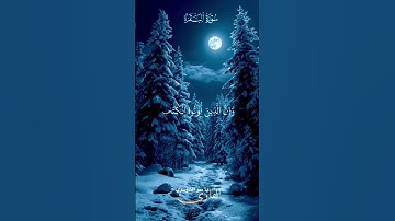 ماتيسر من سورة البقرة ... #quran #قرآن #راحة_نفسية #foryou #trending #explore #fyp