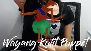 Download lagu Wayang Kulit Puppet | Angel Mae