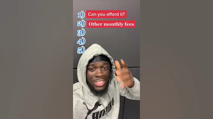 5 Things You Need To Know Before You Move Into Your 1st Apartment