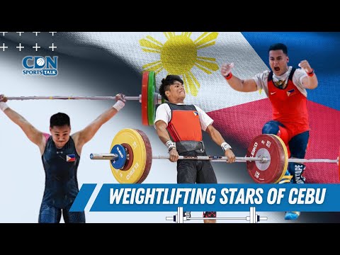 Filipino Weightlifters Share Tips To Becoming Successful | CDN SportsTalk