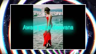 Awara pagal deewana,, 'Lahoo ke do Rang,'...