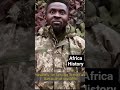 What A Nigeria Man Who Serves In Ukrainian Army said.