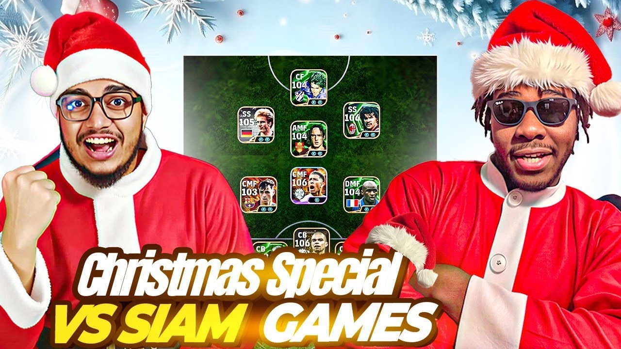 We Built a Christmas Tree Formation FT 