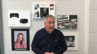 Intro Video: Five steps to high end photo inkjet