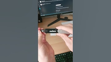 Ledger Nano X -  "Battery charger issue, unplug/plug usb cable"