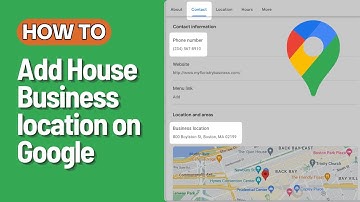 How To Add a House/Business Location Name in Google Maps 2024 | Create a New Location on Google Maps