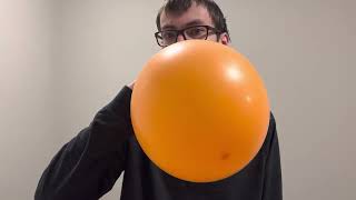 Inflating a balloon #15805