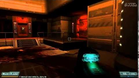 Doom 3 #17 Дельта сектор