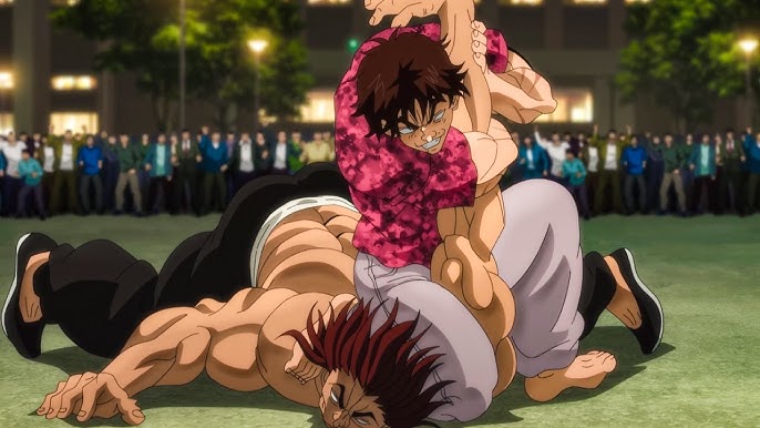 Baki Hanma season 2 part 2 release date and everything we know so far