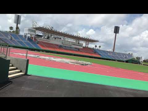 Shiranami Stadium 白波スタジアム Youtube