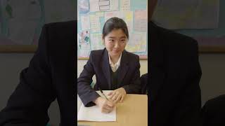 Meet Kilgraston pupil, Jenny.