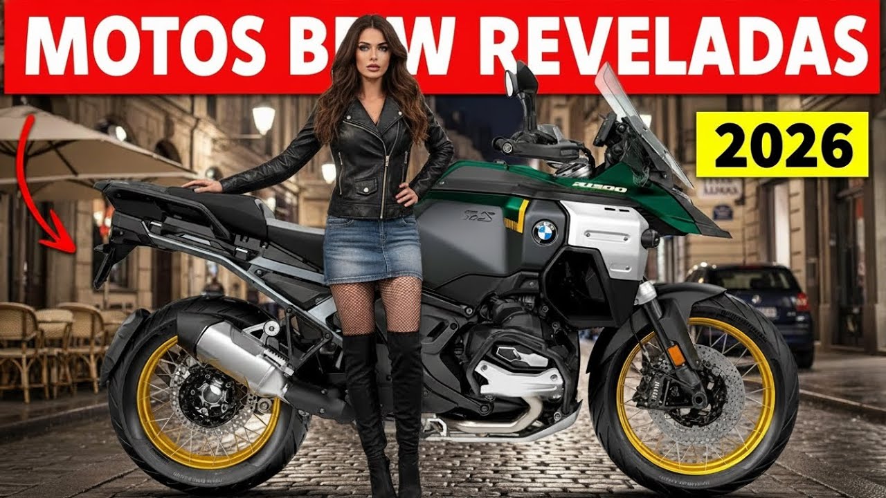 BMW 2026: A Linha "Matadora" que Ninguém Viu Chegar