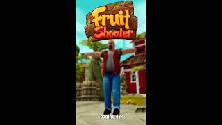 Fruit shooter archery games 3D First gameplay screenshot 5