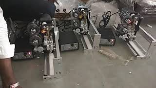 Hot Ribbon coding machine