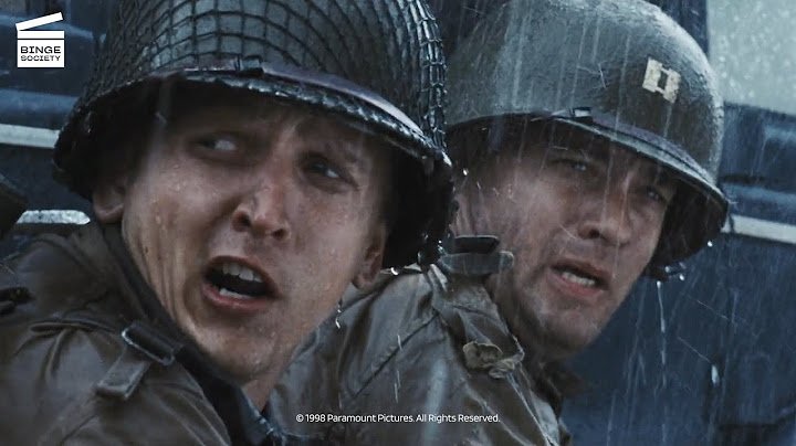 Il faut sauver le soldat Ryan : Le Sniper Nazi (CLIP HD)