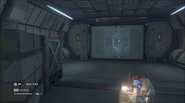 Lets Play - Alien Isolation - Part 8