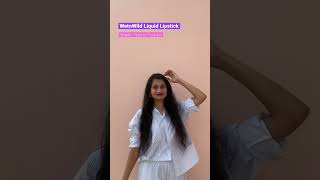 Wetnwild Catsuit Liquid Lipstick In Shade Nice To Fuchsia