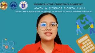MATH-SCI MONTH 2021
