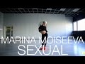 NEIKED - Sexual | Choreography by Marina Moiseeva | D.side dance studio