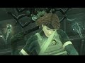Metal Gear Solid 4 - New Game Big Boss Speedrun (1:36:49) Act 5 Part 1