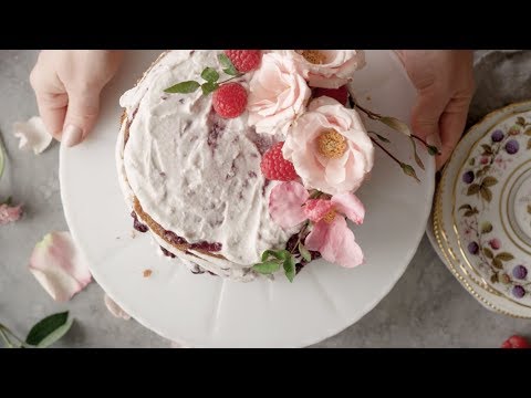 Sweet Laurel: Our Story