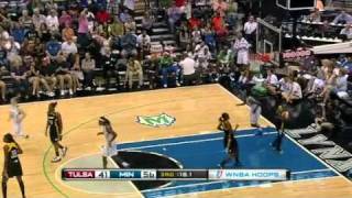 Maya Moore Ist To Seimone Augustus