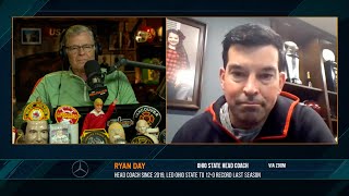 Ryan Day on the Dan Patrick Show (Full Interview) 11/12/20