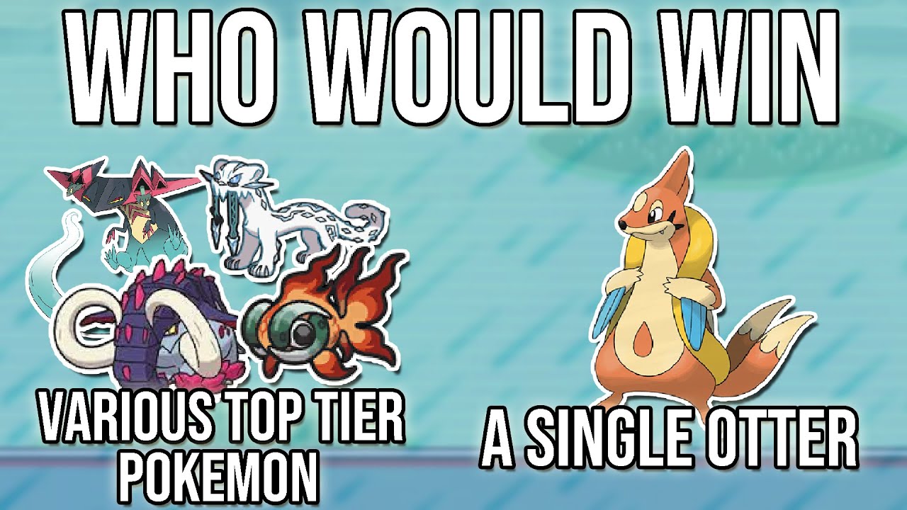 Floatzel CANNOT LOSE in Gen 9 Competitive - Scarlet & Violet OU