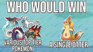 Floatzel CANNOT LOSE in Gen 9 Competitive - Scarlet & Violet OU