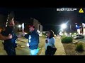 A Very Tense Interaction Between Officers and a Man