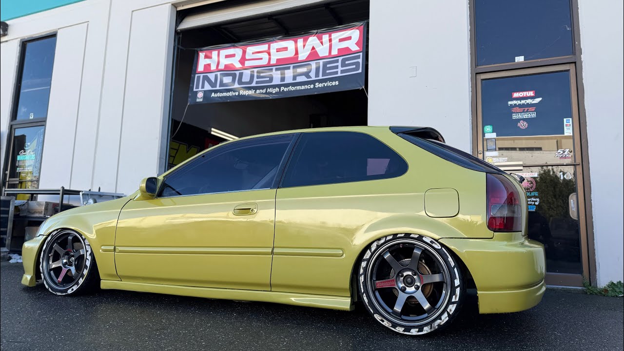 CIVIC ON AIR! 