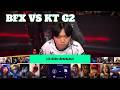 BFX vs KT Game 2 | LCK 2026 Rounds 1-2 Week 4 Day 3 | BNK FEARX vs KT Rolster G2