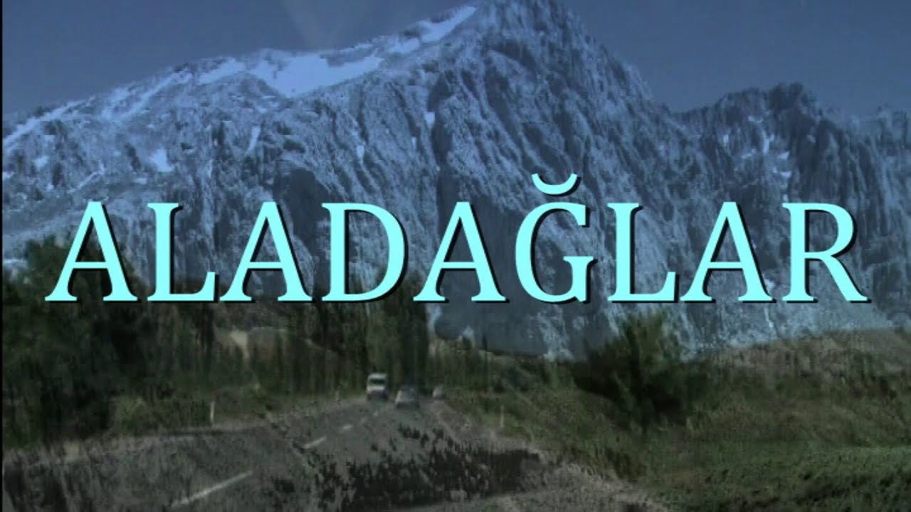 ALADAĞLAR-2  Demirkazık Tepesi-NİĞDE 2013 BELGESEL